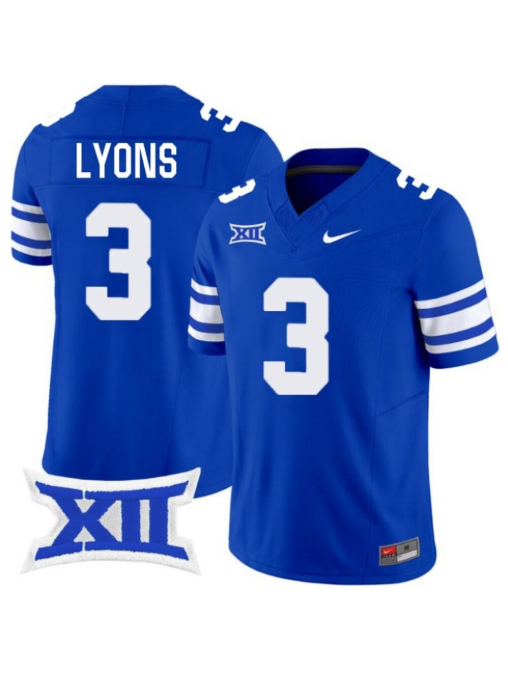 Choose for Youths Ryder Lyons Royal Stitched Jersey